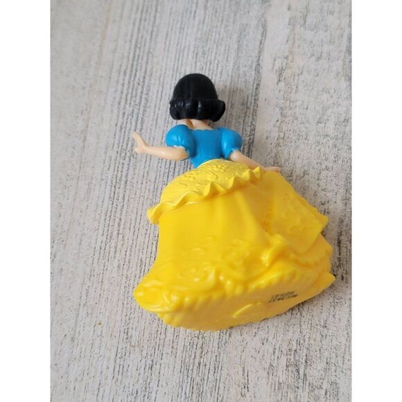 Disney Hasbro sa glitter Snow White princess Pixar toy figure - Picture 4 of 4